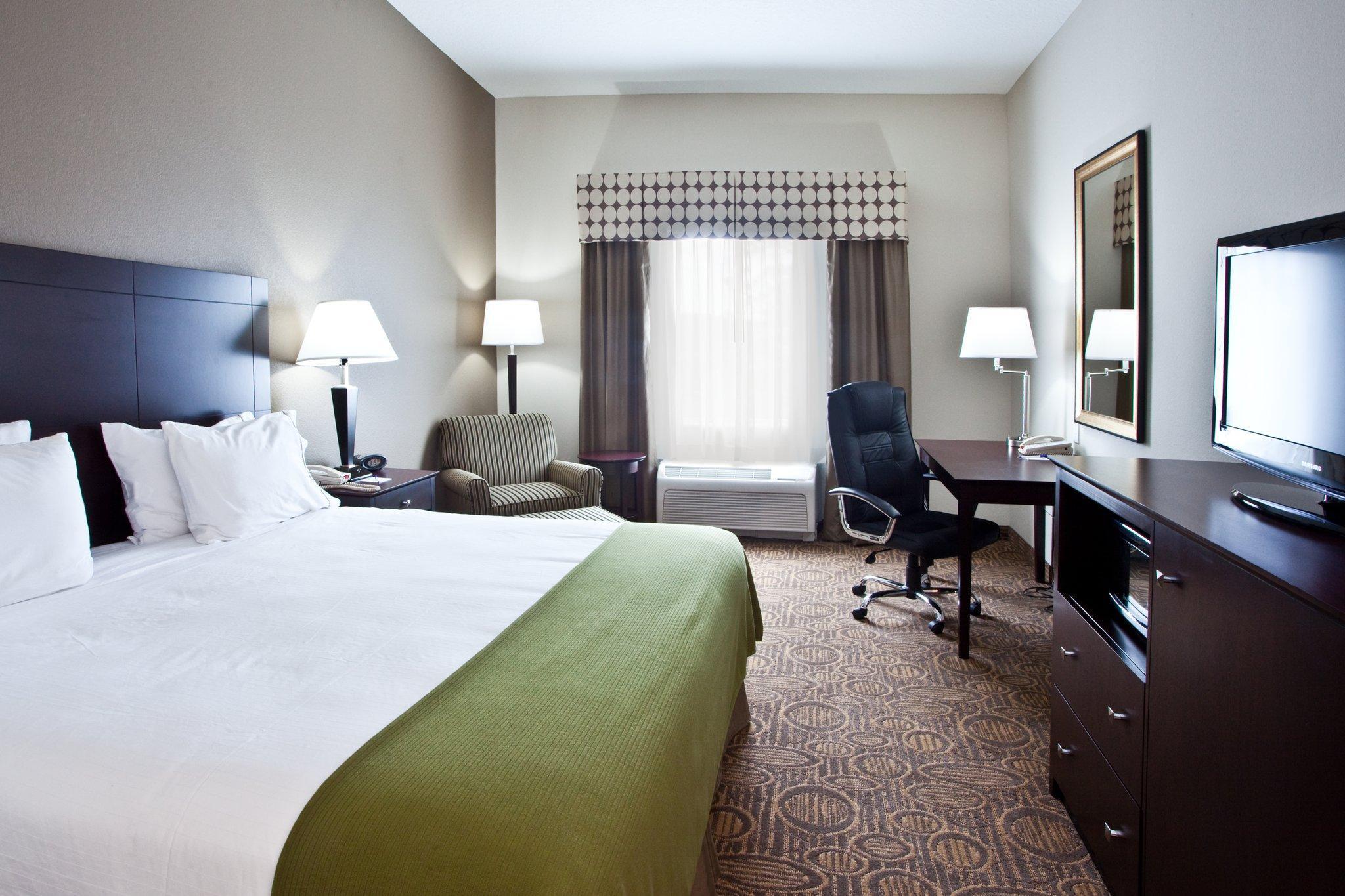 Holiday Inn Express Palatka Northwest By Ihg Exterior foto