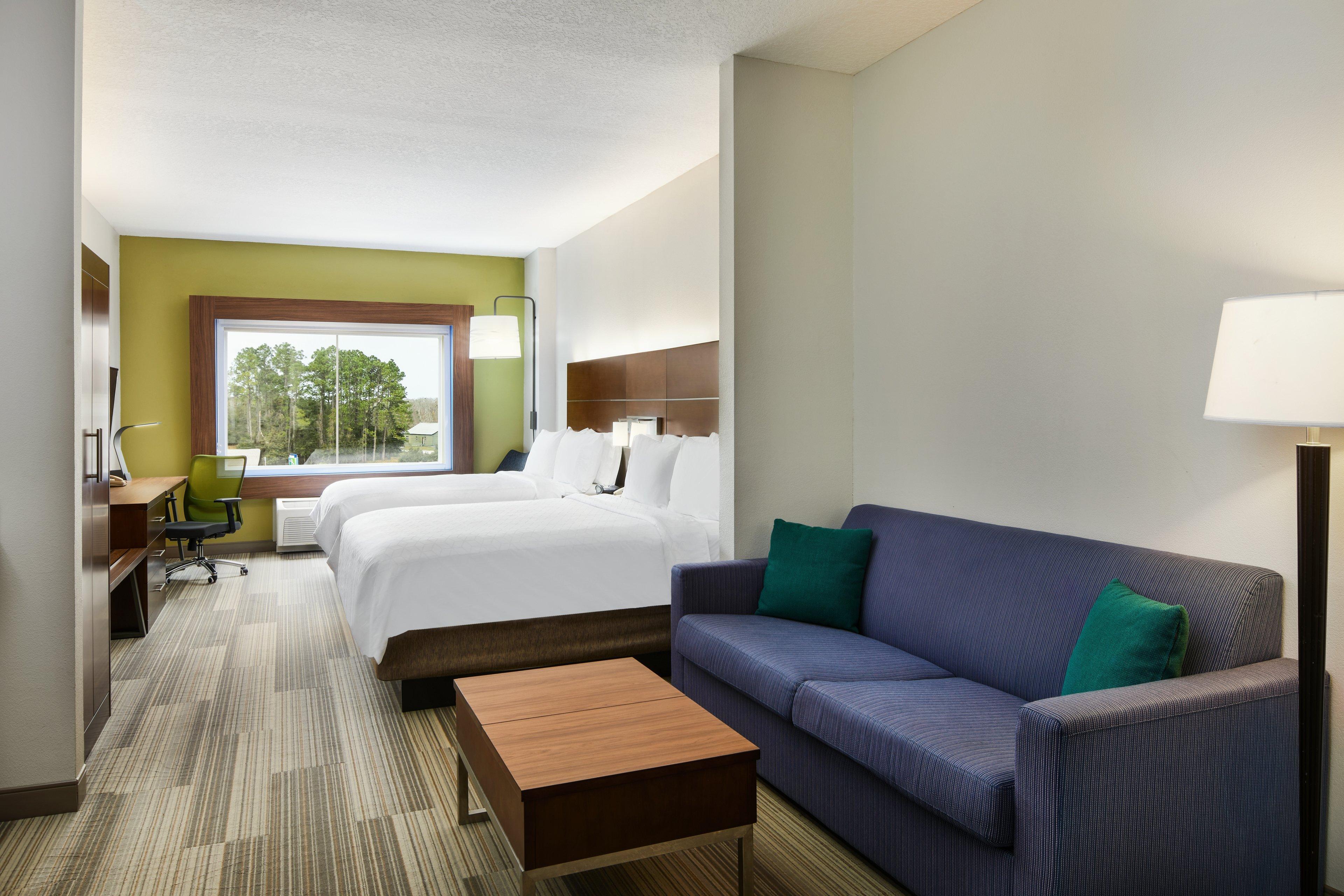Holiday Inn Express Palatka Northwest By Ihg Exterior foto