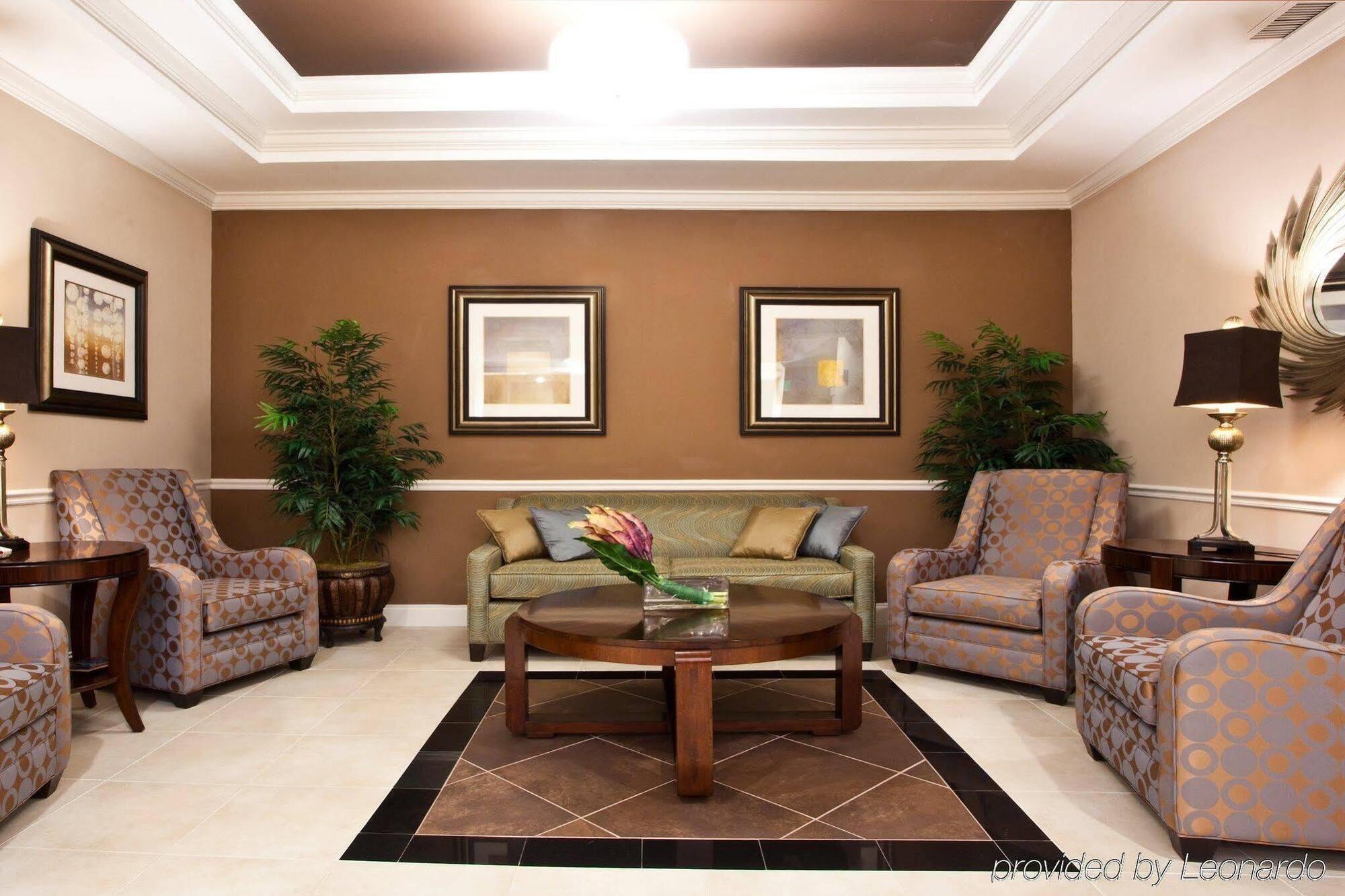 Holiday Inn Express Palatka Northwest By Ihg Exterior foto