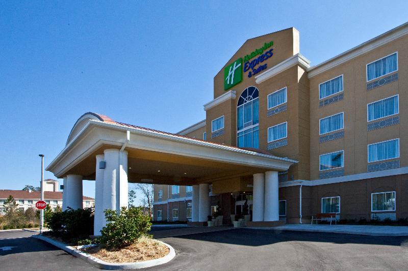 Holiday Inn Express Palatka Northwest By Ihg Exterior foto