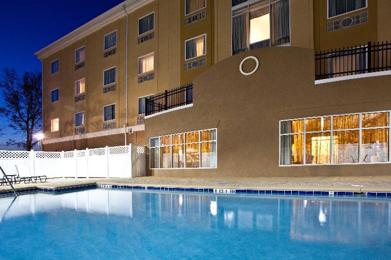 Holiday Inn Express Palatka Northwest By Ihg Exterior foto