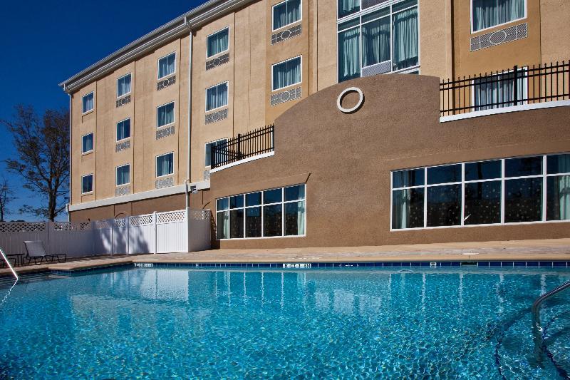 Holiday Inn Express Palatka Northwest By Ihg Exterior foto