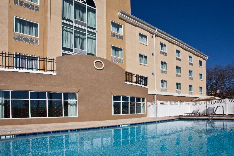 Holiday Inn Express Palatka Northwest By Ihg Exterior foto