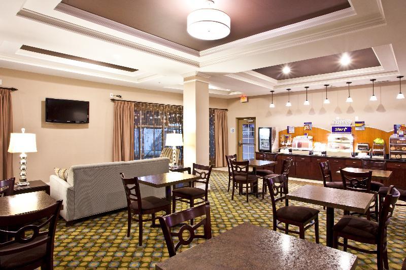 Holiday Inn Express Palatka Northwest By Ihg Exterior foto