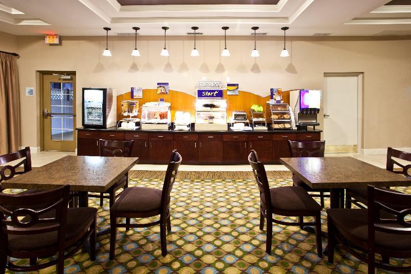 Holiday Inn Express Palatka Northwest By Ihg Exterior foto